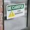 Signmission Safety Culture Sign, 7 in Width, Vinyl Decal, Rectangle OS-2PACK-BC-D-57-L-10058 - alternate 4